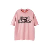 Розовый (Черный узор)