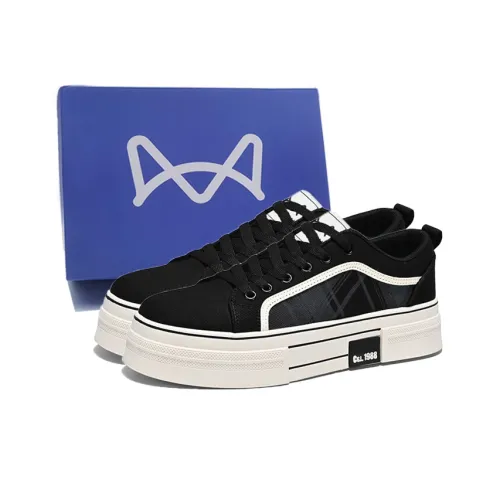 MIIOW Low-Top Canvas Shoes Men's