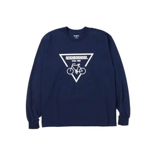 NEIGHBORHOOD совместная мужская футболка T-Shirt