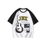 Белый, черный