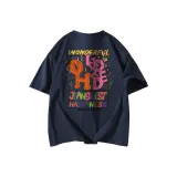 Темно-синий