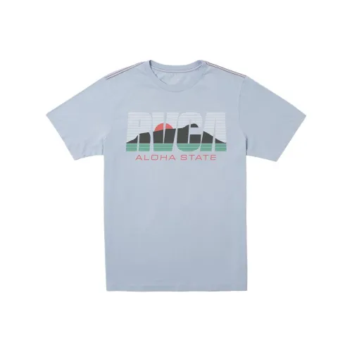 RVCA Мужские T-рубашки