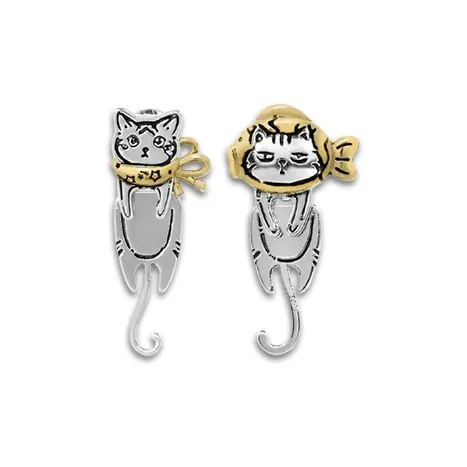 LuluCanaan Alloy Earrings Women's