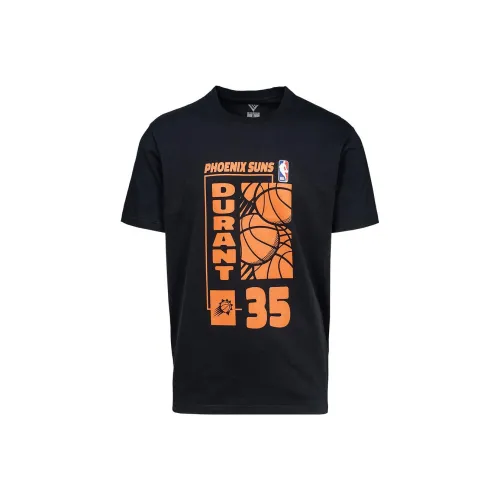 NBA Team Черная мужская футболка