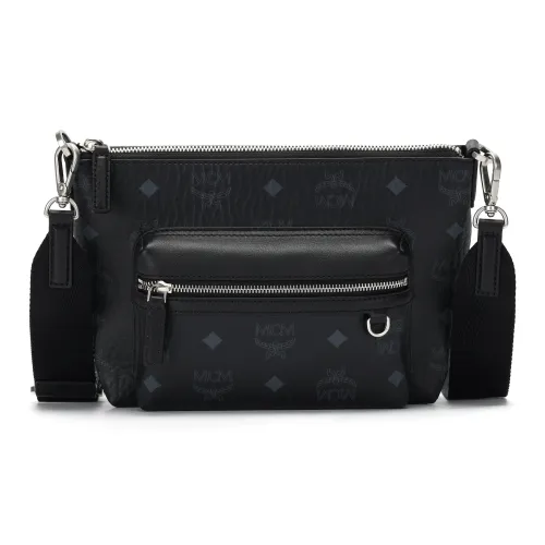 MCM Aren Crossbody Bag Основной Комплект Сумка + Пылезащитный Чехол Женская