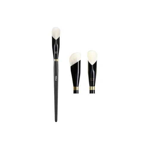 MSQ Piano Master Size 12 Палец Pad Корректор Щетка Fine And Tender Шерсть Beauty Tool