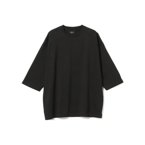 BEAMS совместная бренд Мужская T-рубашка