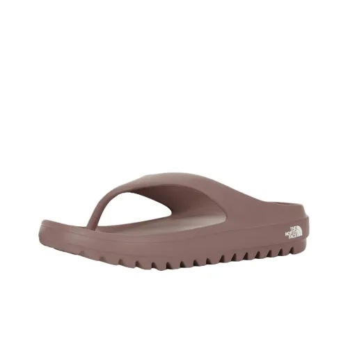 THE NORTH FACE CAMPER'S FLIP Slip-resistant Flip-flops Unisex Brown