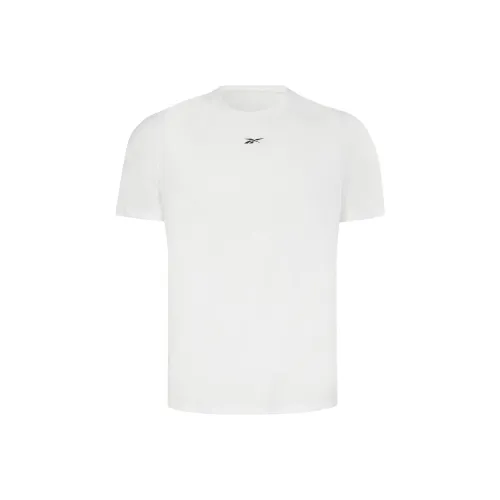 Reebok Training Supremium T Shirt Мужской Белый