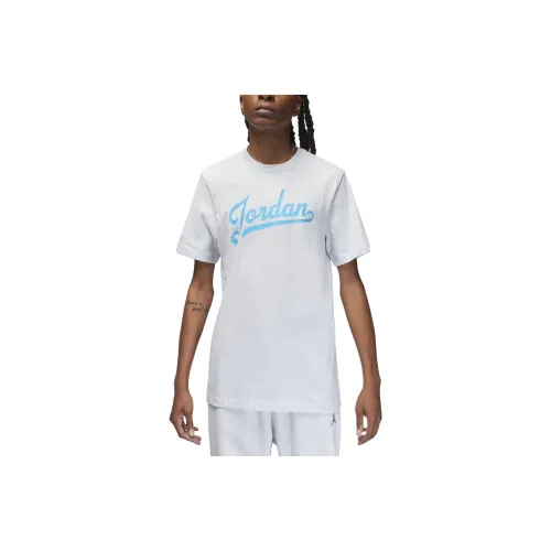 Jordan Flight MVP T-Shirt Мужской Белый