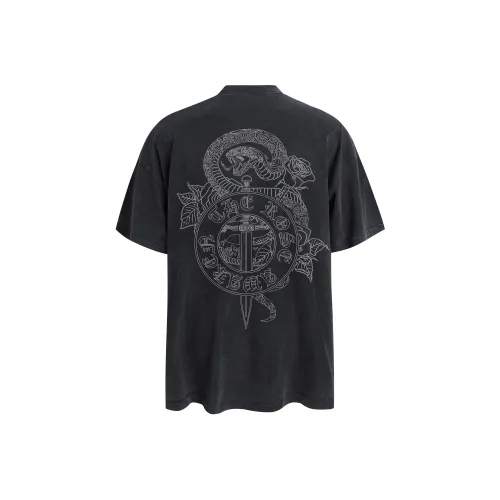 AWAKEN THE ROSE Унисекс Футболка