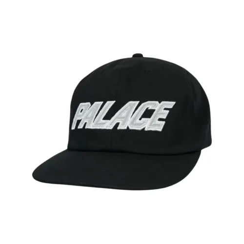 Кепки Palace унисекс черные