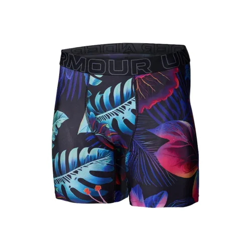 Under Armour Performance SS25 Боксер Мужской Черный