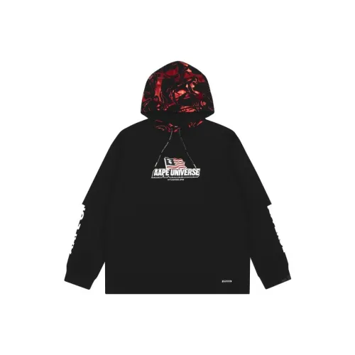 AAPE Мужские T-рубашки