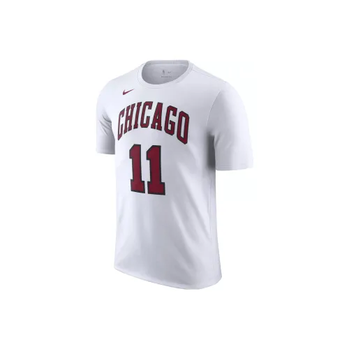 Nike Белые Мужские Футболки