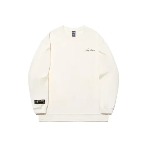 LINING Экрю Унисекс Футболка