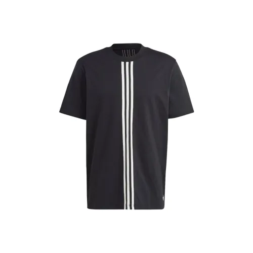 Adidas Originals HACK T Рубашка Японская версия Мужская Черная