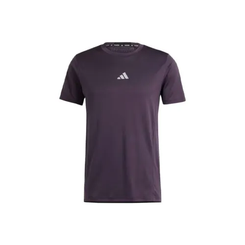 Adidas T-Shirt Мужская Aurora Black