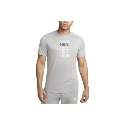 nike Tottenham Hotspur T-Shirt Мужская Серого цвета
