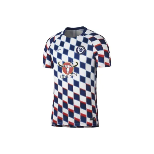 nike Футболка Мужская с принтом по всей поверхности