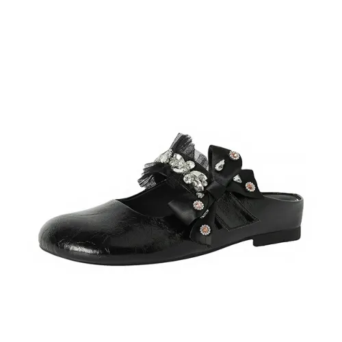 Hongyanglin Износостойкие Домашние тапочки Женские