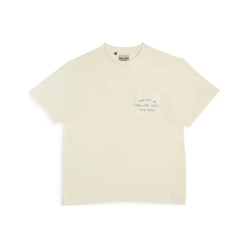 Gallery Dept. FW23 T Рубашка Мужская Бежевая