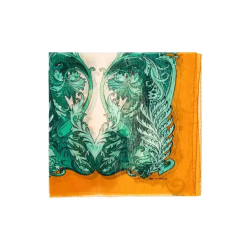 ETRO Вязаные шарфы Женские