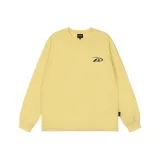 Нежный желтый