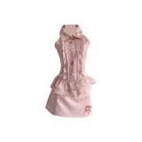 Персиково-розовый