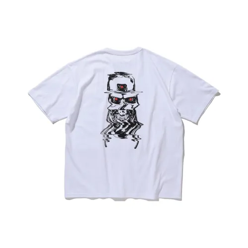 BEAMS x Kimihisa Chiju × sabukaru online Рубашка Мужская Белая