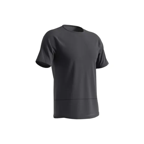 SALOMON CROSS RUN T Рубашка Мужская Черная