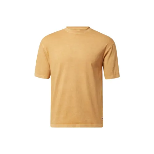 Reebok Classics Natural Dye T-Shirt Unisex Peach Fleece Ребок Классики Натуральный Краситель Т-Рубашка Унисекс Персиковый Флис
