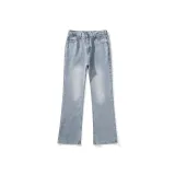 Винтажный синий