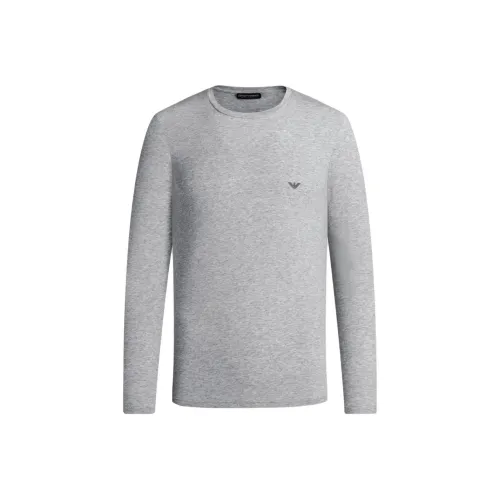 EMPORIO ARMANI FW22 T Рубашка Мужская