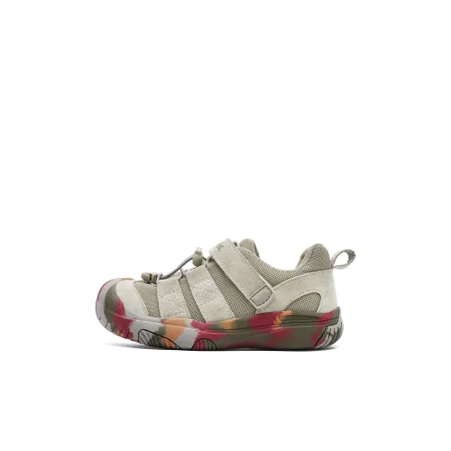 Dickies Детская повседневная обувь Low Top Камуфляж Зеленый Kids