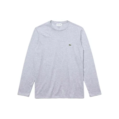 Рубашка T Collaboration LACOSTE мужская цвет Geli