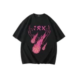 Чёрный (Розовый)