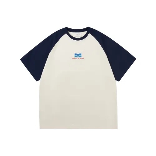 AMLM Унисекс Футболки