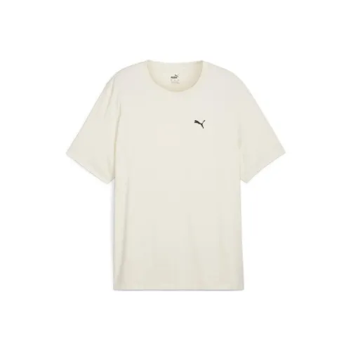 PUMA BETTER ESSENTIALS Tee T-Shirt Мужская Белая