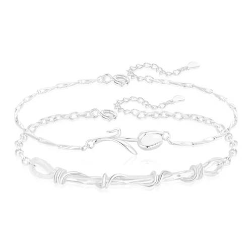 PRETTY DIARY Сплав Браслеты Унисекс