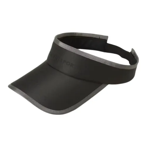 Lanvin Полиэстер UV Защита Головные уборы Унисекс Черный