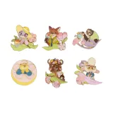 Одиночная коробка (случайный стиль)