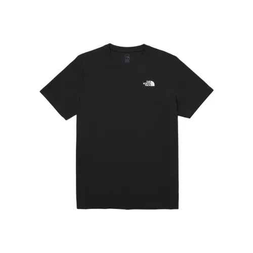 The North Face THE NORTH FACE Apparel Collection Черная унисекс футболка