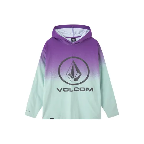 Volcom T-Shirt Мужская Aurora Purple