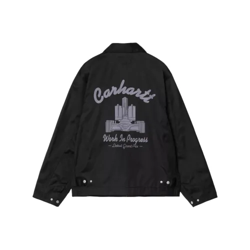 Carhartt WIP Черные Мужские Куртки
