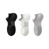 [3 шт] Черный/Белый/Светло-серый