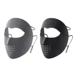 Простой Shadow Серый + Ночной Черный