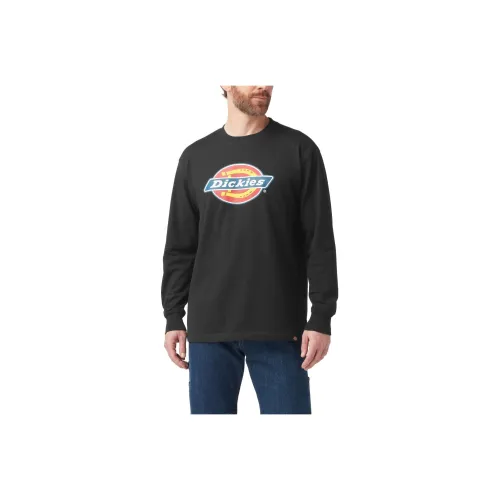 Dickies Мужские черные футболки