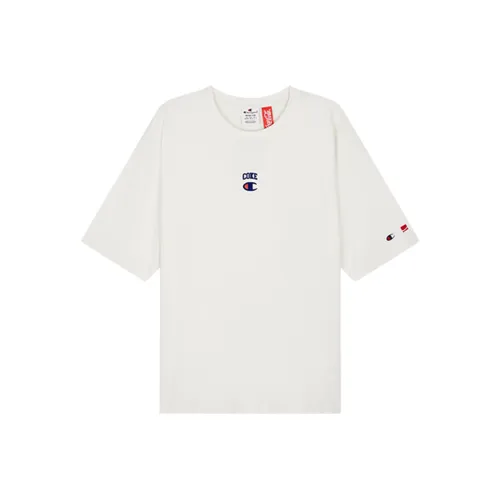 Чемпион COCA COLA Co Бренд Унисекс Футболка