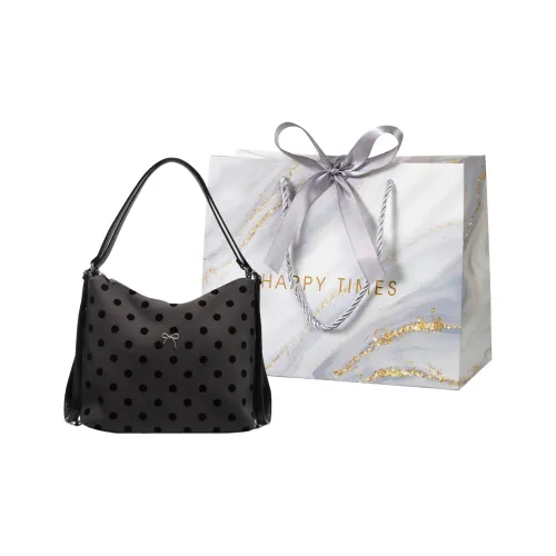 Miss Angel Ткань Тоут Сумка Сумка для покупок Сумка на плечо Женская Многоцветная